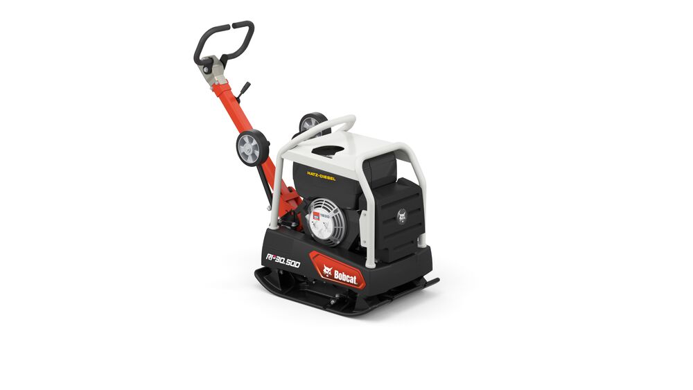 Compaction equipment