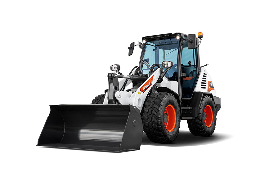 Front loaders