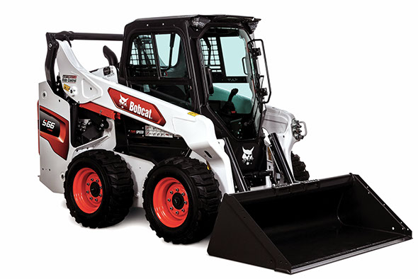Wheel loaders
