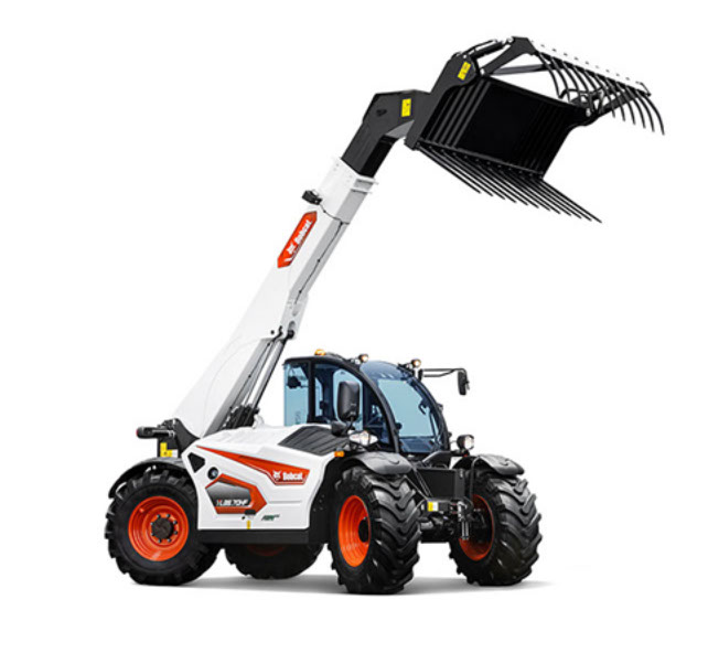 Telehandlers