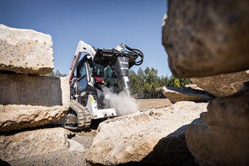 Hydraulic breaker