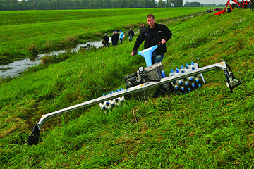 Brielmaier extreme-terrain mower