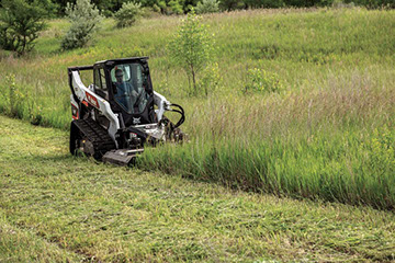 Brush cutter, Brushcat®