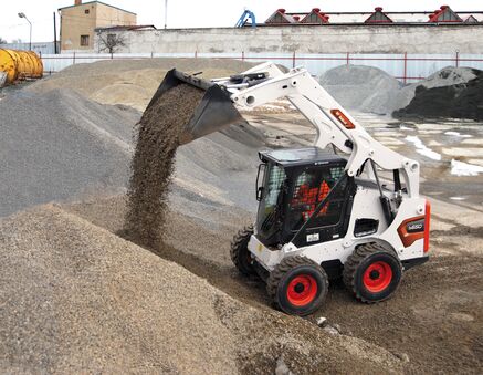 Bobcat S250 / S650 loader